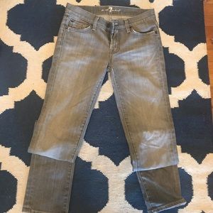 7 for all Mankind jeans