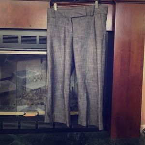Gray Dress Pants