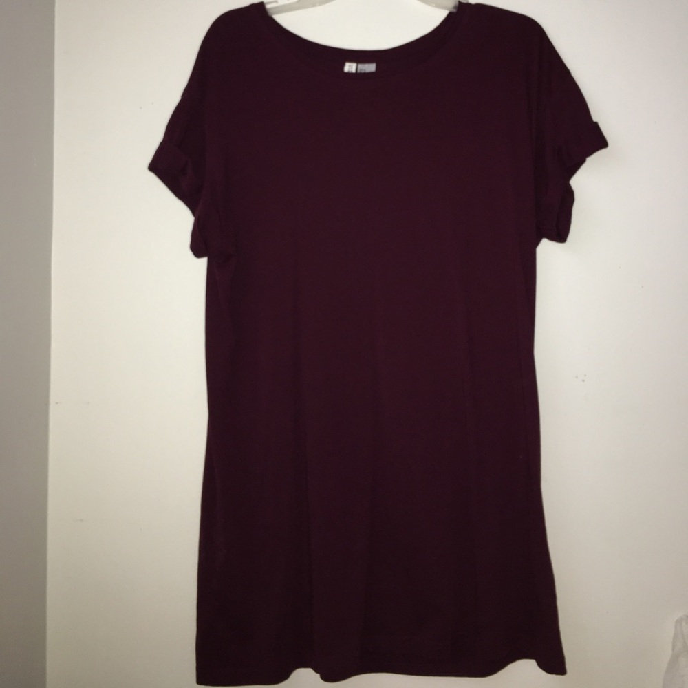 Tshirt dress