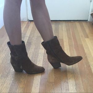 NEW! Paul Green-'James' bootie