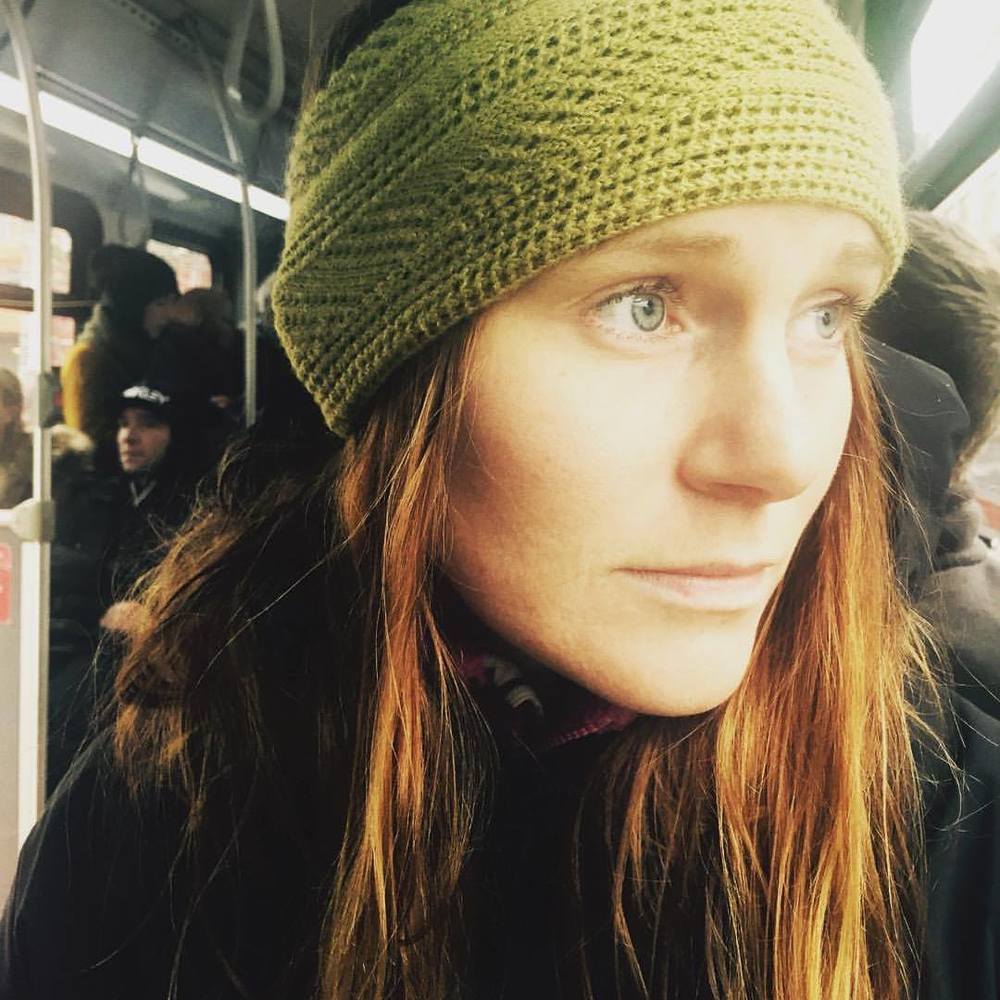 Meet your Posher, Allie