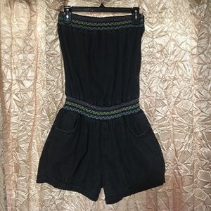 1955 Vintage Romper