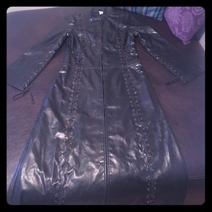 Charlotte Russe trench coat