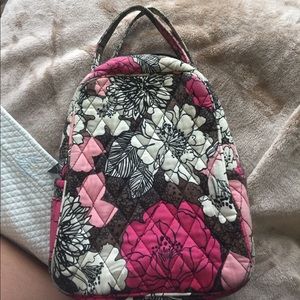 Vera Bradley lunch box