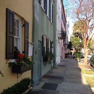 Meet your Posher, Terry