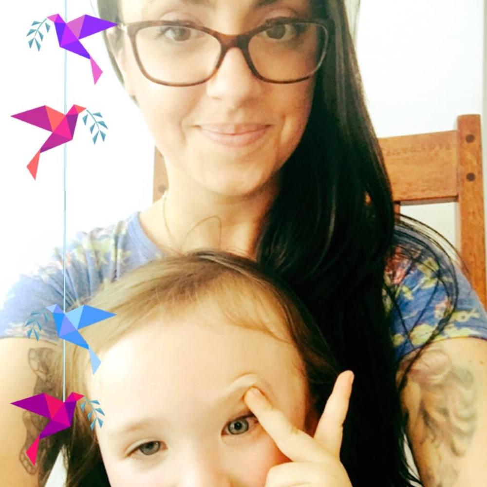 Meet your Posher, Lindsay