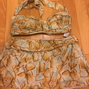 Antonio Melani swim suit bikini