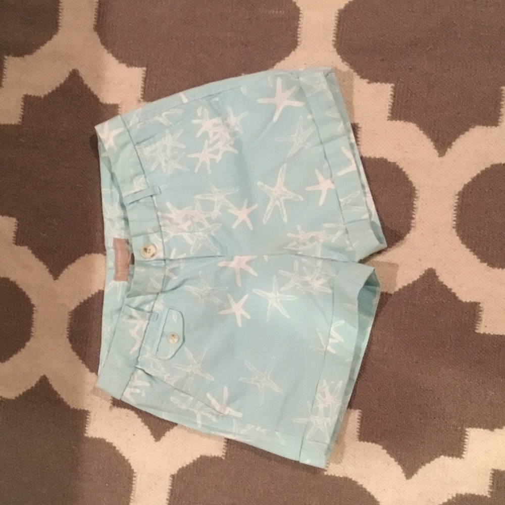 Banana republic starfish short