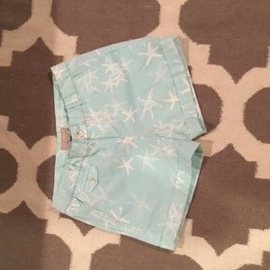 Banana republic starfish short
