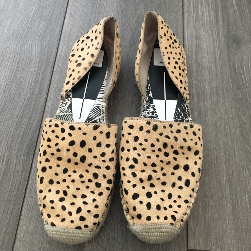 Dolce Vita espadrilles
