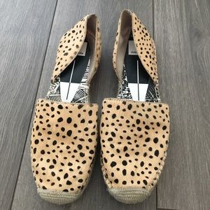Dolce Vita espadrilles