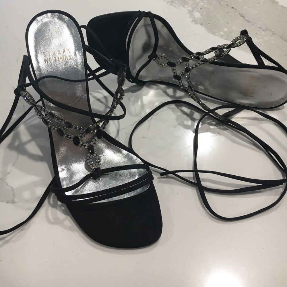 Sexy Strappy Sandals