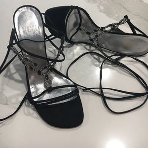 Sexy Strappy Sandals