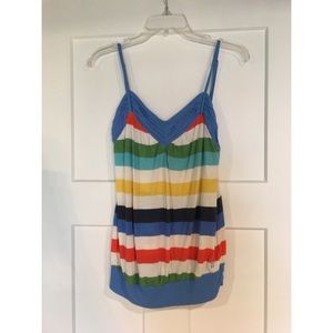 Roxy striped tank