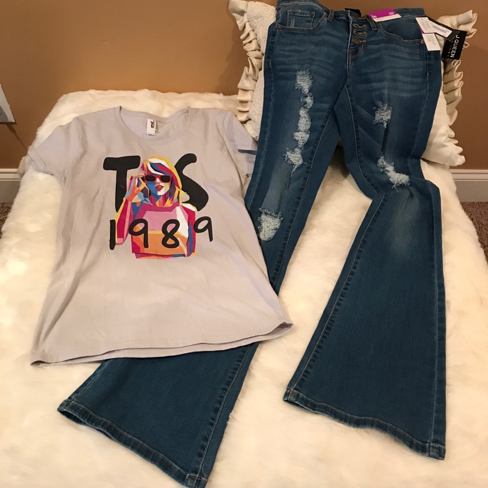 1989 Tee! NWOT- OBO