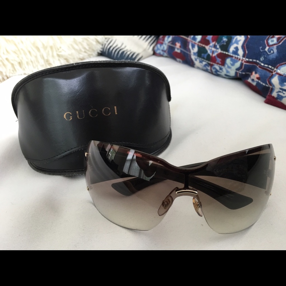 Gucci sunglasses