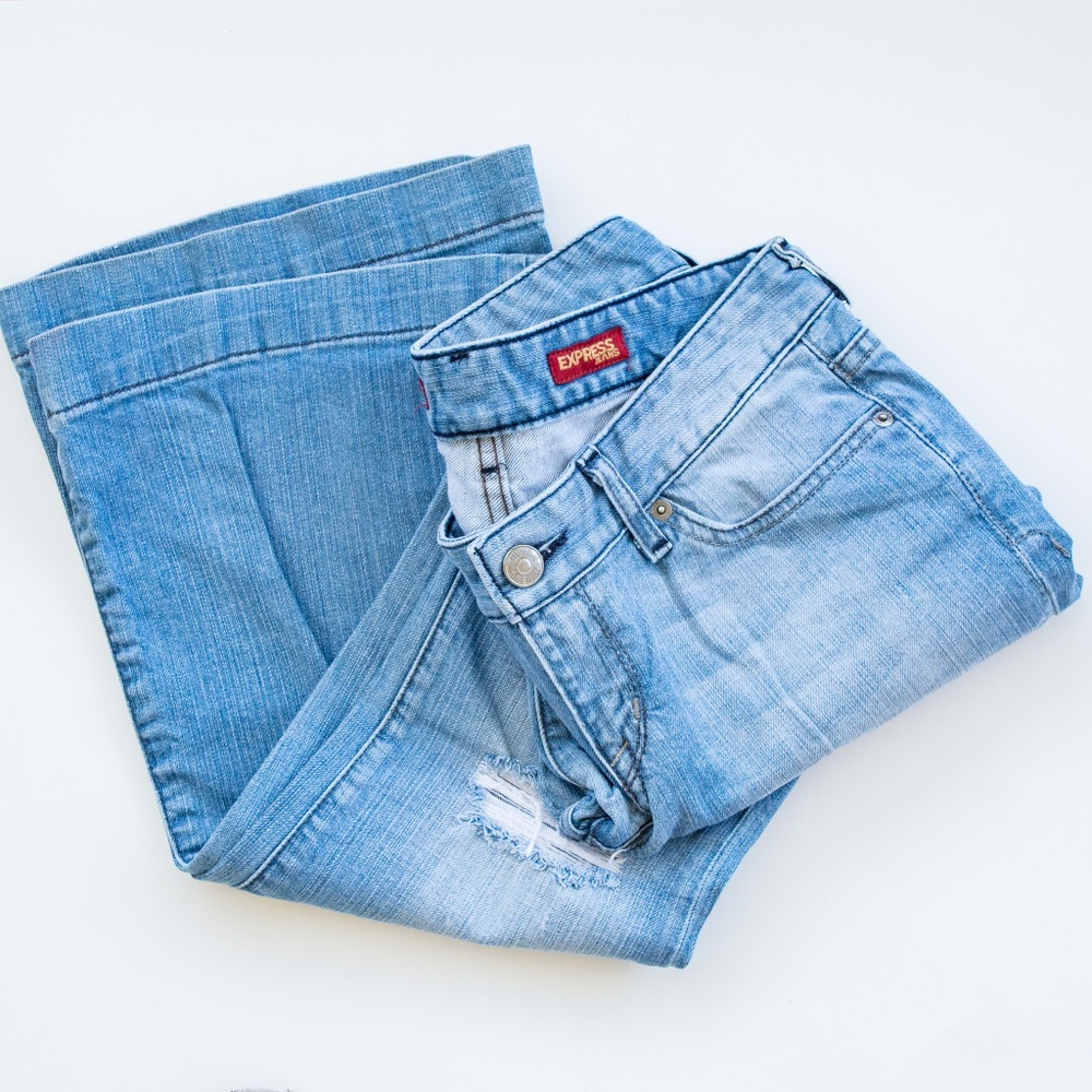 HPExpress jeans 6 long