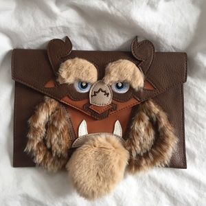 Danielle Nicole - Beauty & The Beast clutch