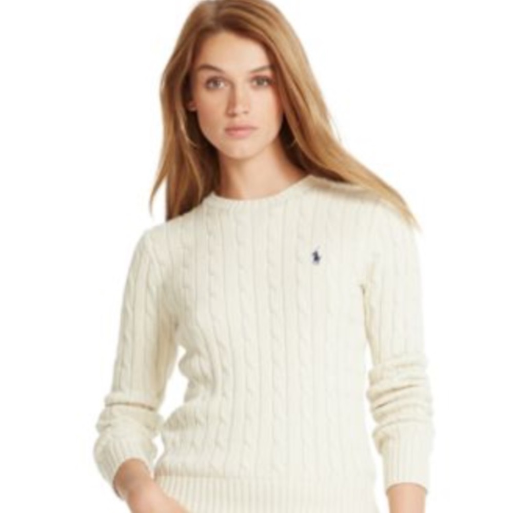 Women's Ralph Lauren Sport Sweater