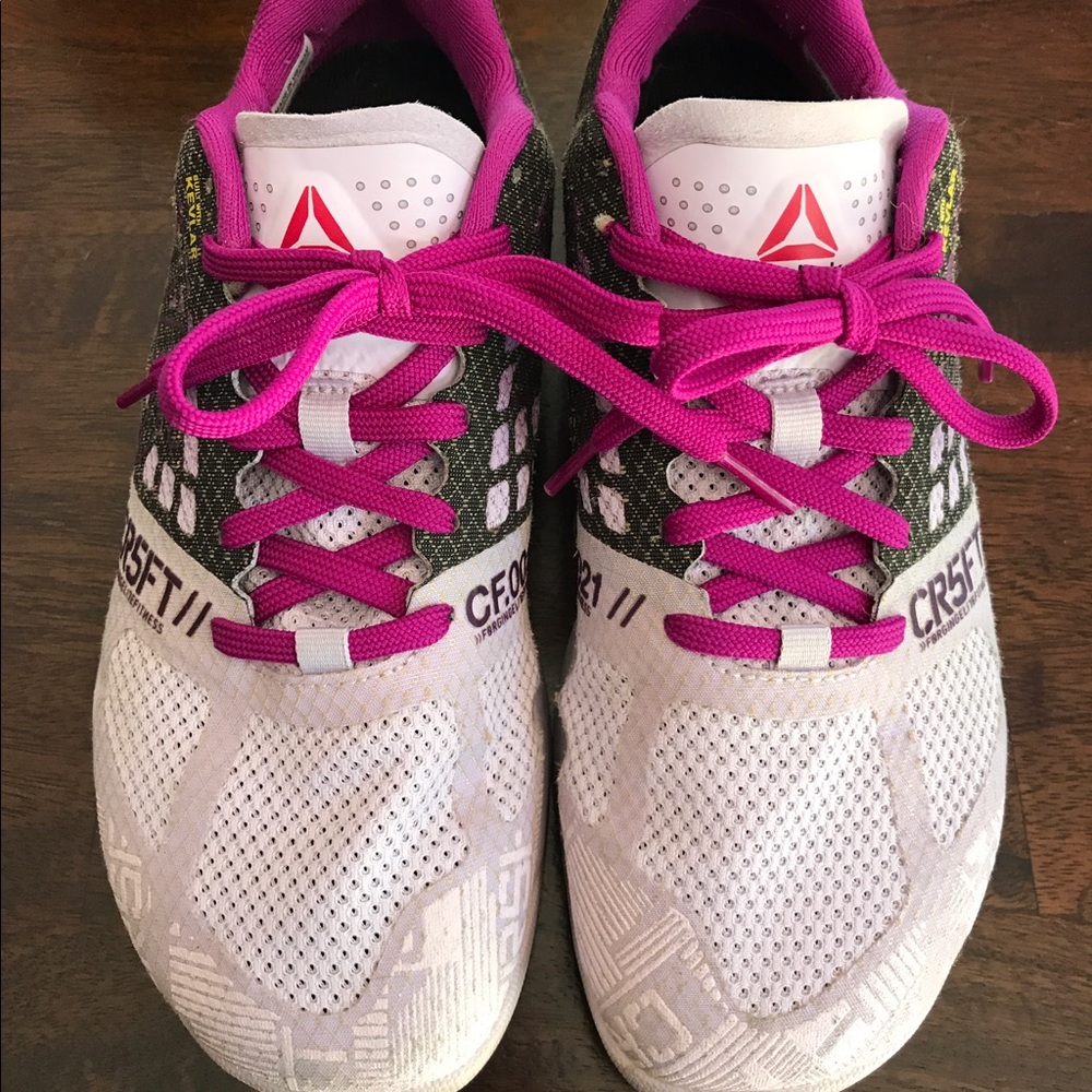 Reebok Crossfit shoes