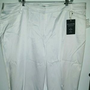 Women's Plus Size Capri Pants 20W
