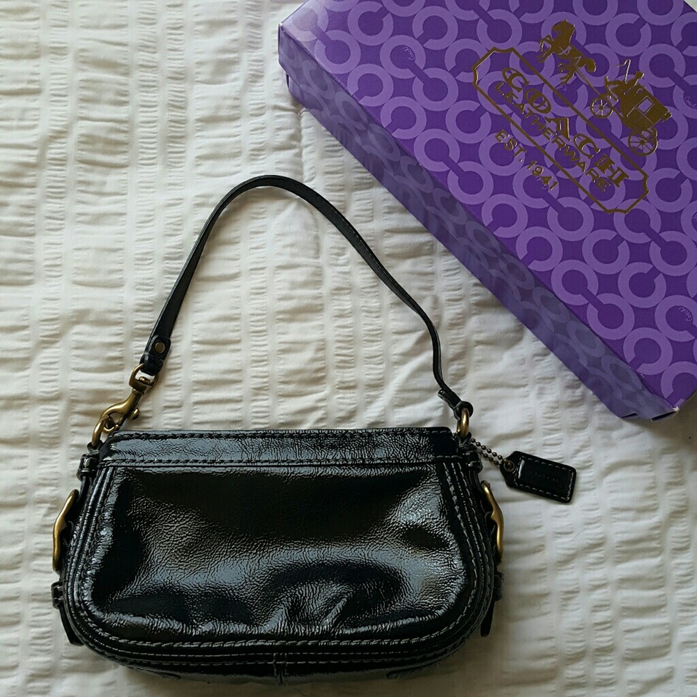 REDUCED - Coach Purse