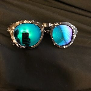 DIFF eye wear sunglasses
