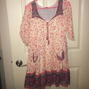 Free people dress