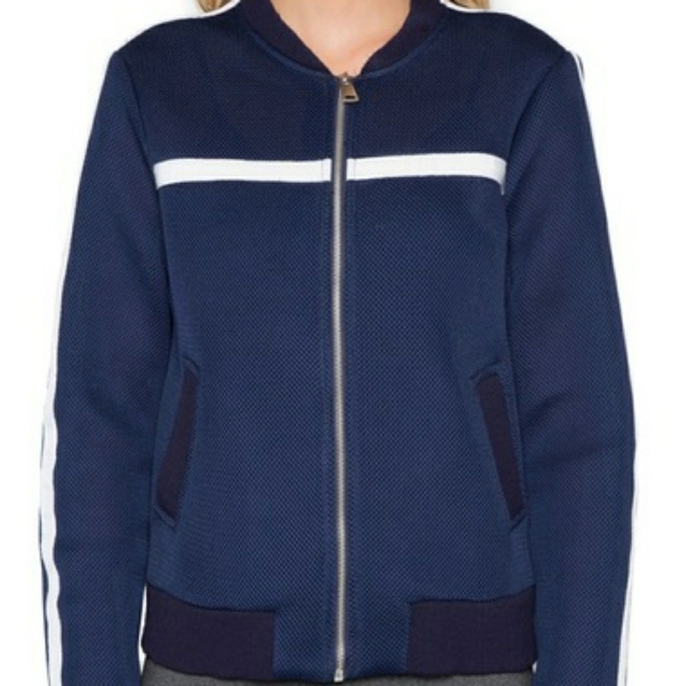 Last chance! Willow and Clay Mesh Track Jacket - Picture 2 of 3