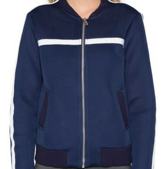 Last chance! Willow and Clay Mesh Track Jacket - Picture 2 of 3
