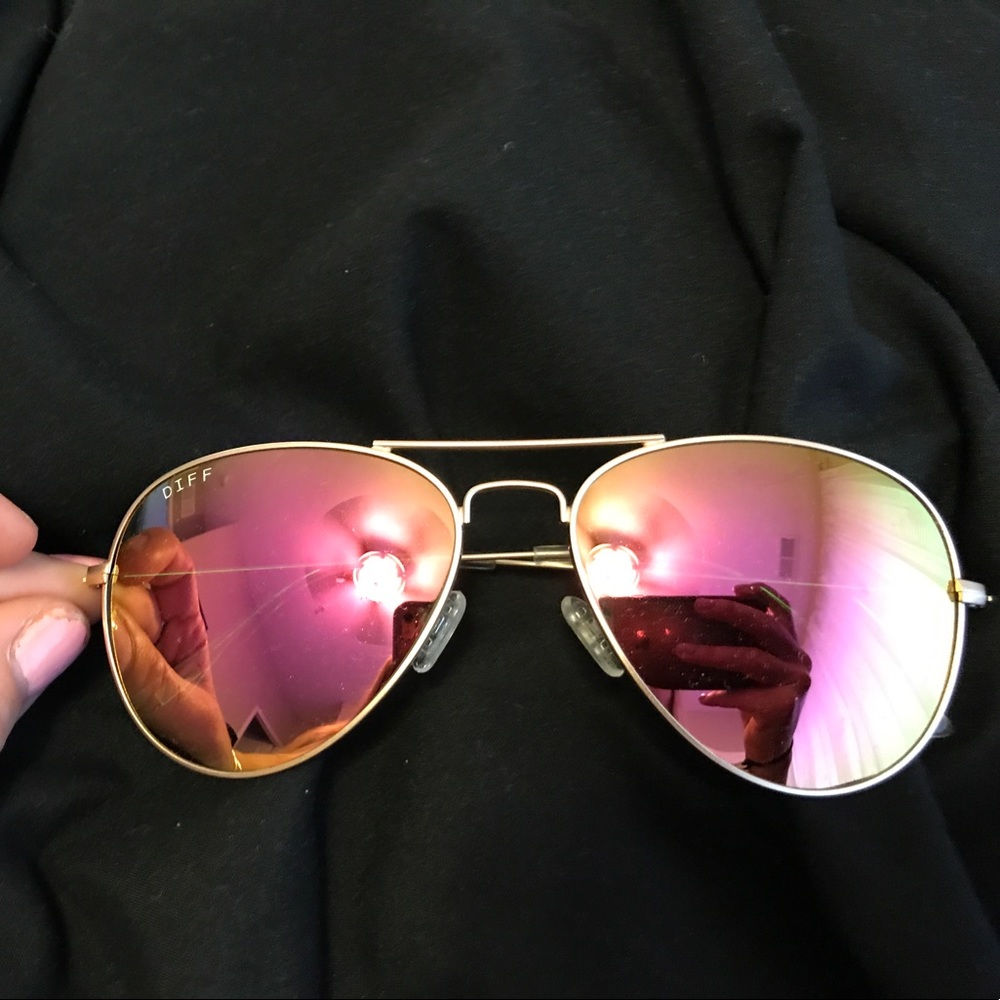 Diff eye wear sunglasses!
