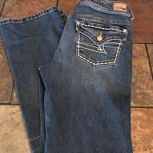Like new American Eagle Jeans