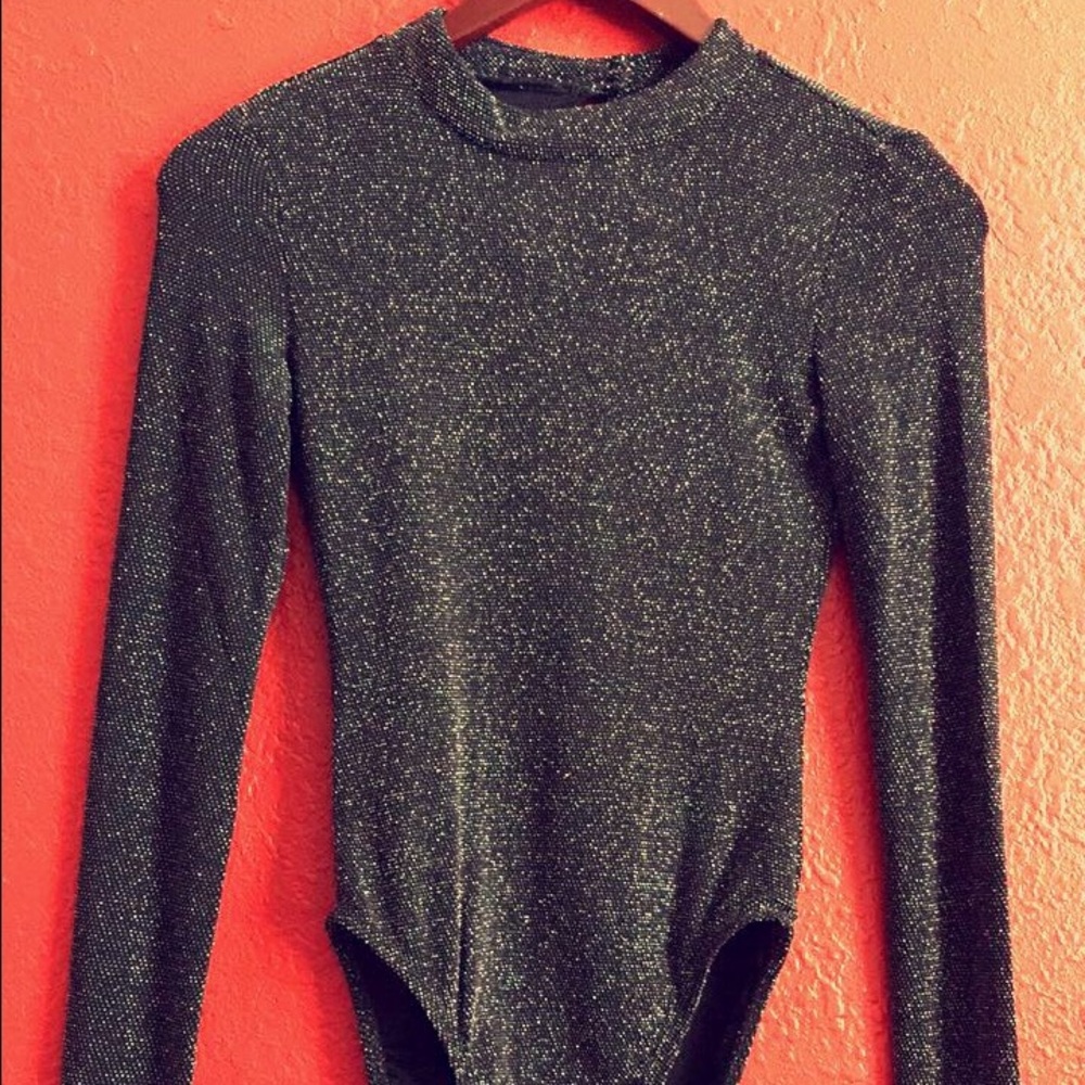 Bodysuit open back