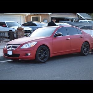 Meet your Posher, Hector