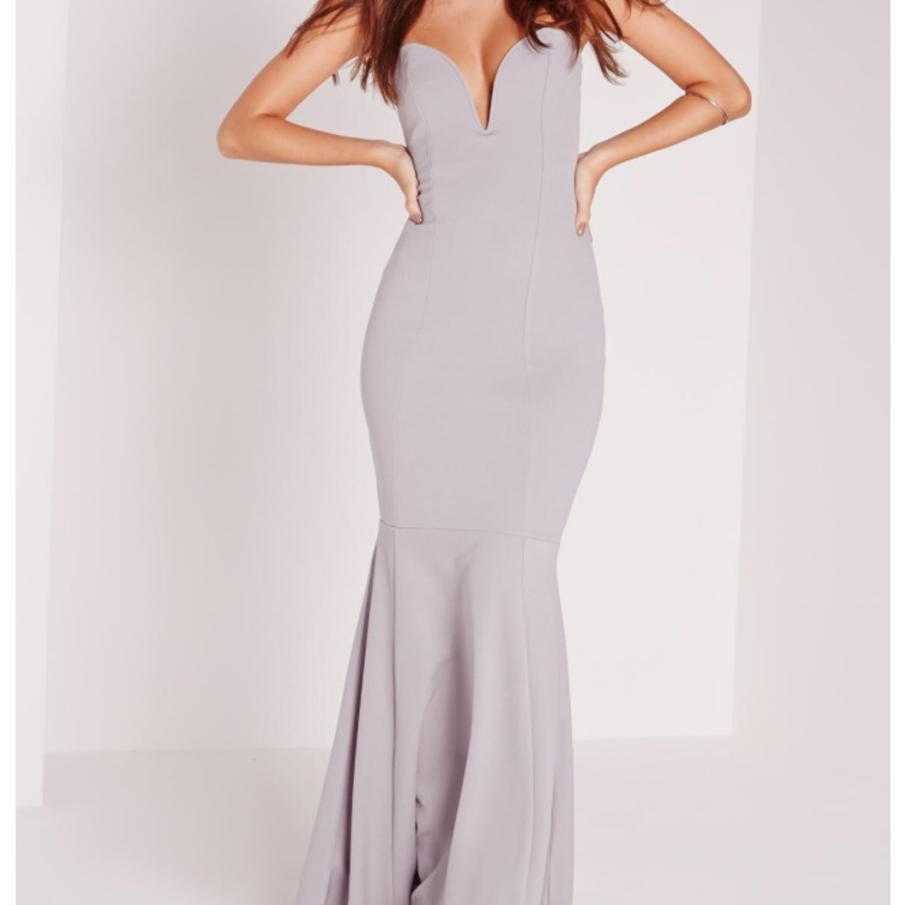 Brand new with tags misguided mermaid dress