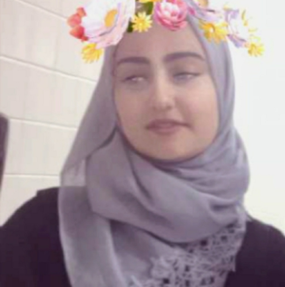 Meet your Posher, Fatimah