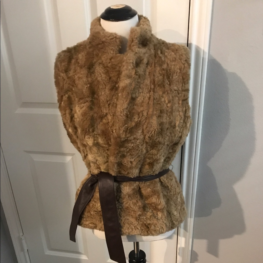 Like-New Armani Exchange Vest