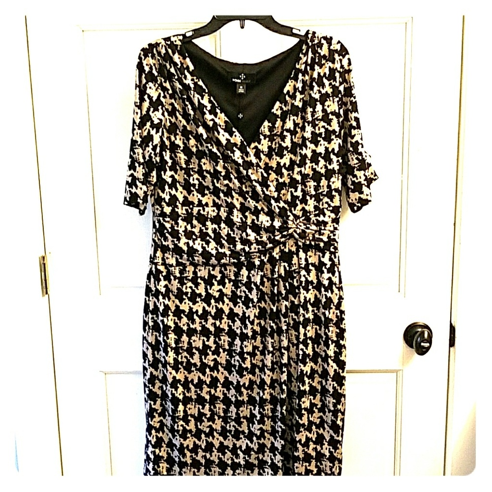 SALE TODAY!!  Beautiful wrap dress