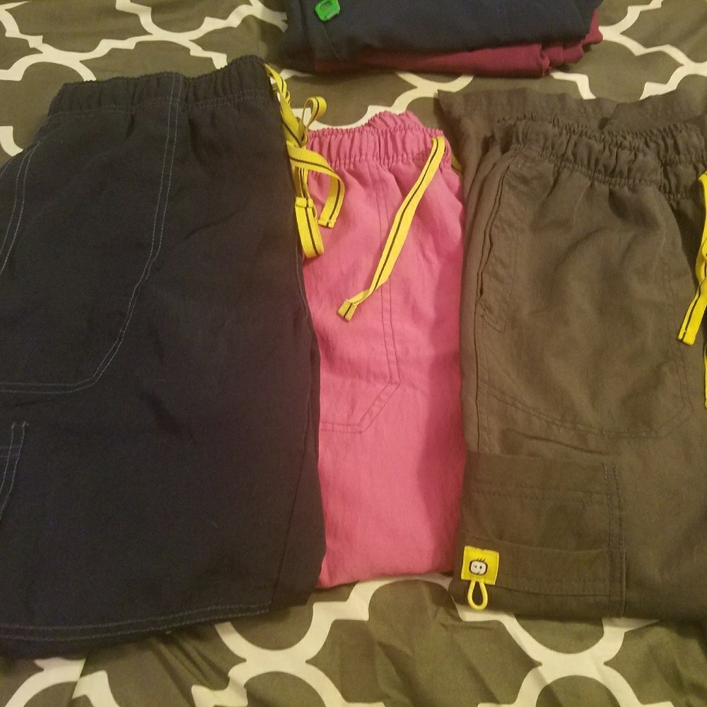 uniform scrub bottoms