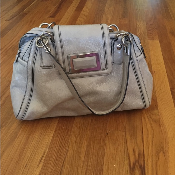 Banana Republic designer leather tote bag - Picture 1 of 2