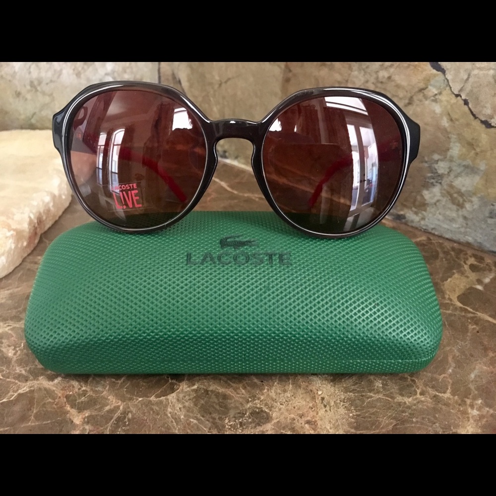 Lacoste women's Sophie sunglasses