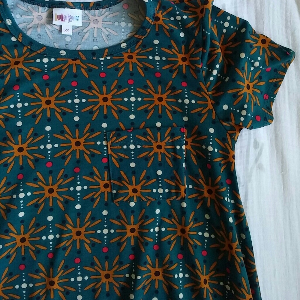 Lularoe Carley