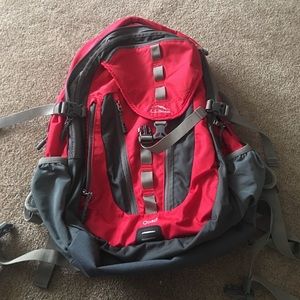 L. L. Bean Quad Backpack