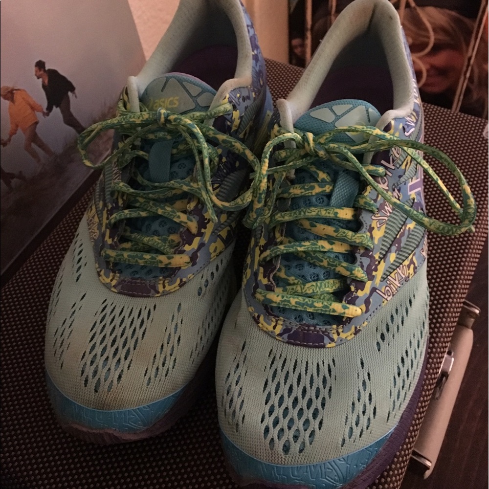 Asics GEL Noosa Tri 10 Running Shoes