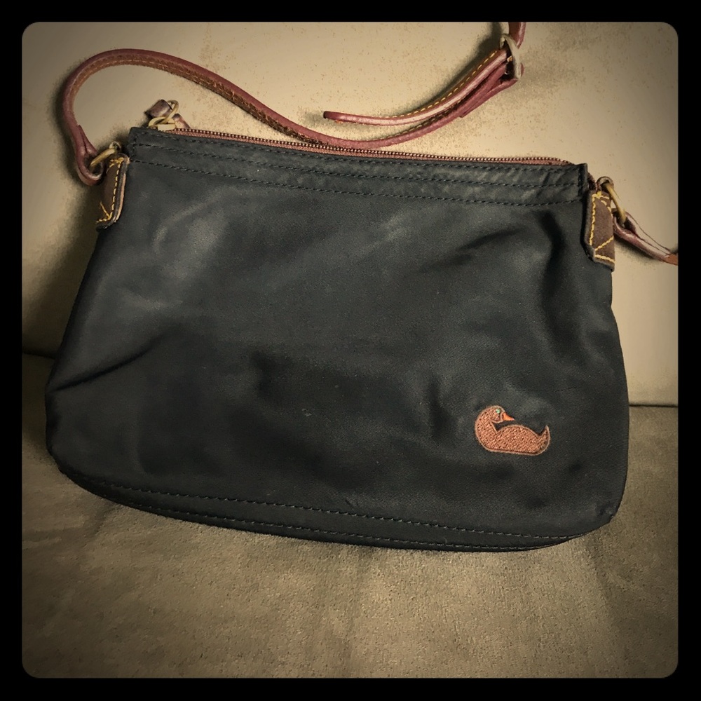Dooney & Bourke over the shoulder purse