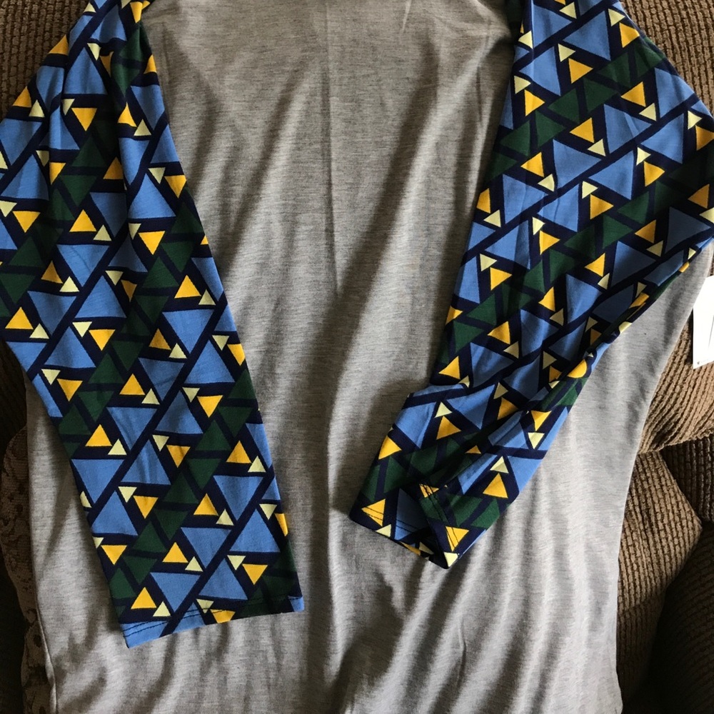 Lularoe XL, randy top