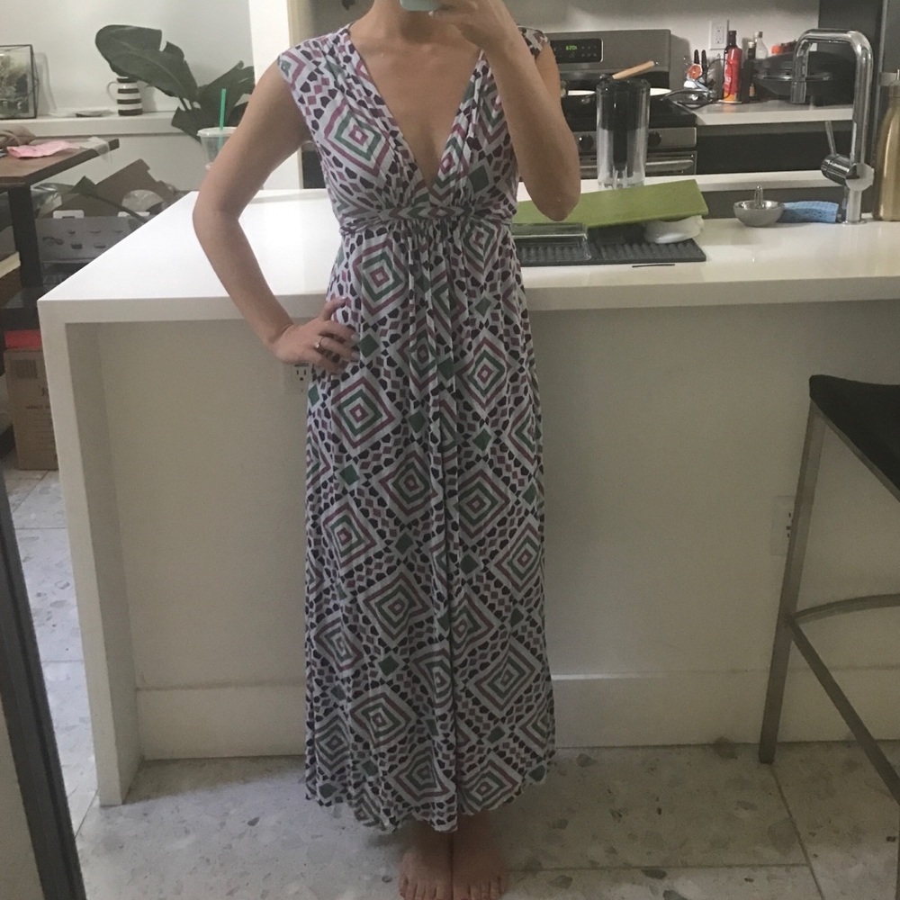 Rachel pally Cafatan maxi dress