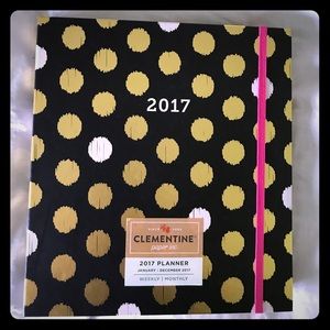 2017 Planner