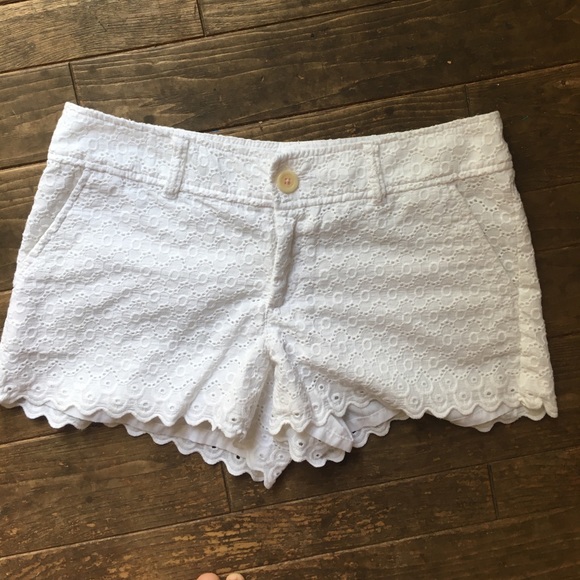 Lilly Pulitzer Pants - NWOT Lilly Pulitzer Walsh Short