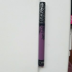 PRICED TO SELL!  KVD Liquid Lipstick - Ayesha
